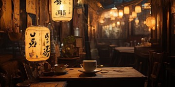 深夜小茶馆结尾的歌究竟是什么？