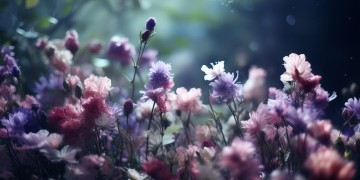 我的心里簇拥着花究竟是哪首歌？