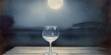 不知昨夜的酒出自哪首歌？