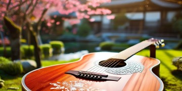 日本人喜欢什么样的吉他歌呢？