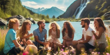 旅游时大家一起唱什么歌最合适呢？