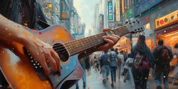 街拍歌曲到底是什么歌呢？