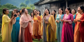 福建女人都唱什么歌？