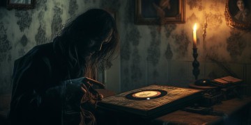 我想看恐怖东西是哪首歌呢？