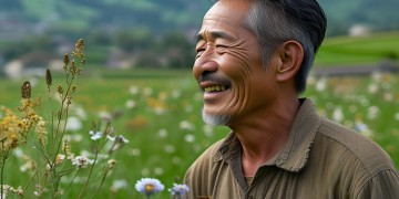 唱粤语歌的农村大叔到底叫什么？