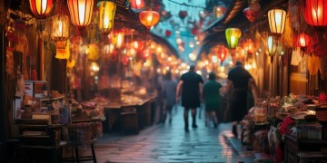 在夜市听到的歌究竟叫什么？