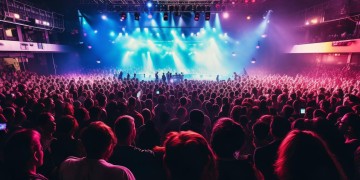 带你去看一场演唱会出自哪首歌？