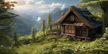 家在高高的山上究竟是哪首歌？