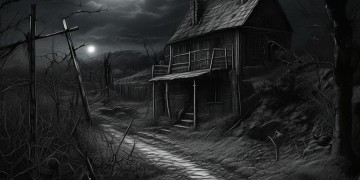 黑夜是孤独的魔鬼究竟是哪首歌？