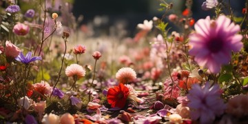 花开花落知多少出自什么歌？