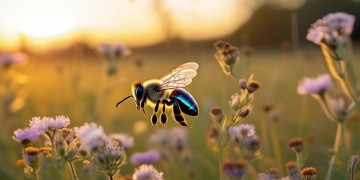 伤心的蜜蜂对应的是哪首英语歌呢？