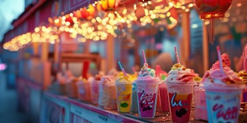 蜜雪冰城那首甜蜜蜜的歌叫什么？