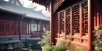 鹤壁朝歌里阁楼究竟叫什么？