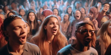 当下男女生合唱最火的歌究竟是哪首？