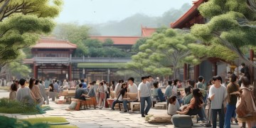 武汉大学生听什么歌才合适？