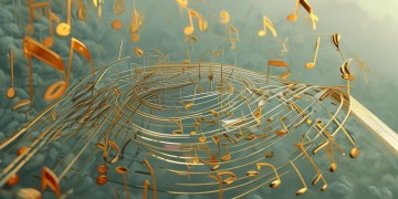 为什么歌放到U盘上不能听？