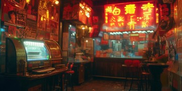 电影里的粤语歌曲究竟是什么歌？