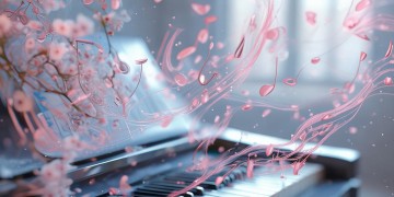 天才华裔女孩写的歌究竟是什么样的？