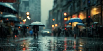 雨再大也要回家出自哪首歌？