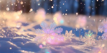 彩色的雪花究竟出自哪首歌？
