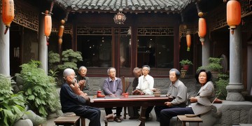 河南老人究竟喜欢听什么歌？