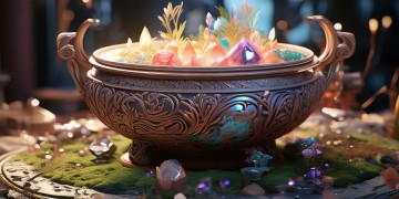 原神尘歌壶真的不能种植某些东西吗？