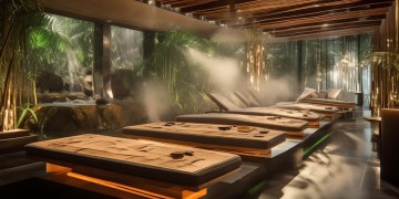 新加坡桑拿 SPA 适合放什么歌？