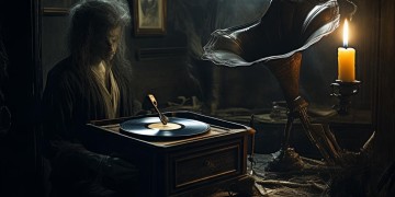 有哪些恐怖风格的歌曲呢？