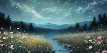看到星星会想起什么歌？