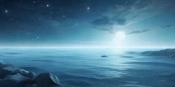 眼中没有漫天星海出自哪首歌？