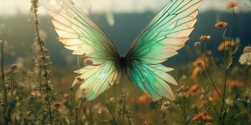 挥舞的翅膀出自哪首歌?