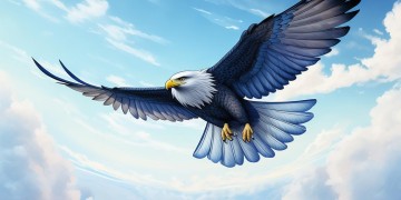 天空中的雄鹰究竟是哪首歌？