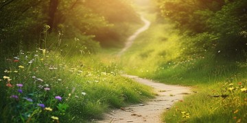 回家的路很治愈出自哪首歌？