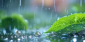 雨带给大地是什么究竟是哪首歌？