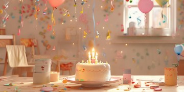 十二岁生日适合唱什么歌？