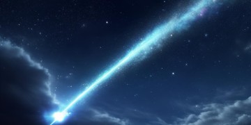 流星的坠落出自哪首歌？