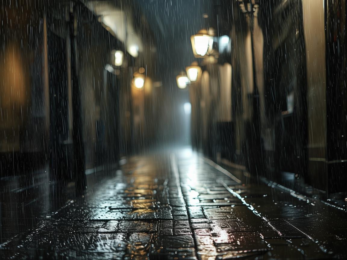 雨夜我好想听闻到底是哪首歌？