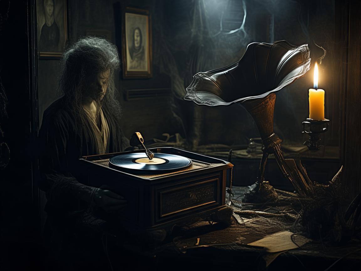 有哪些恐怖风格的歌曲呢？