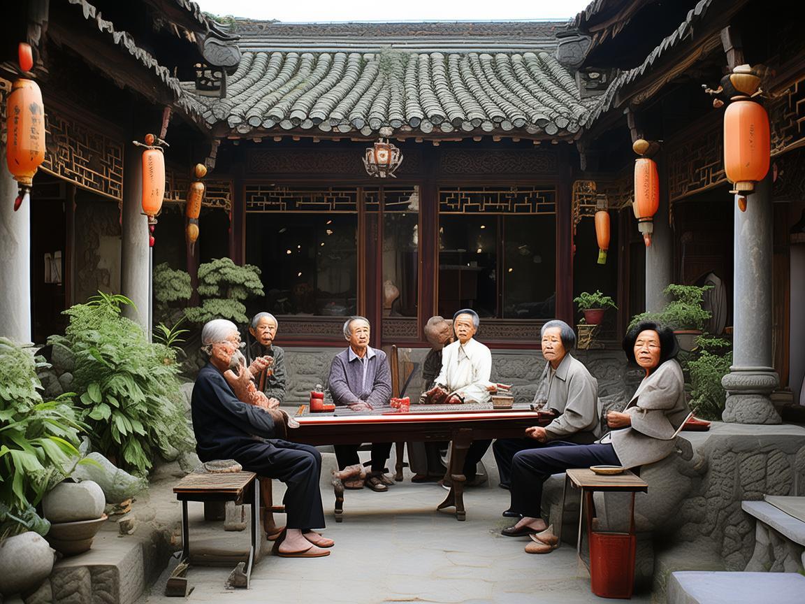 河南老人究竟喜欢听什么歌？