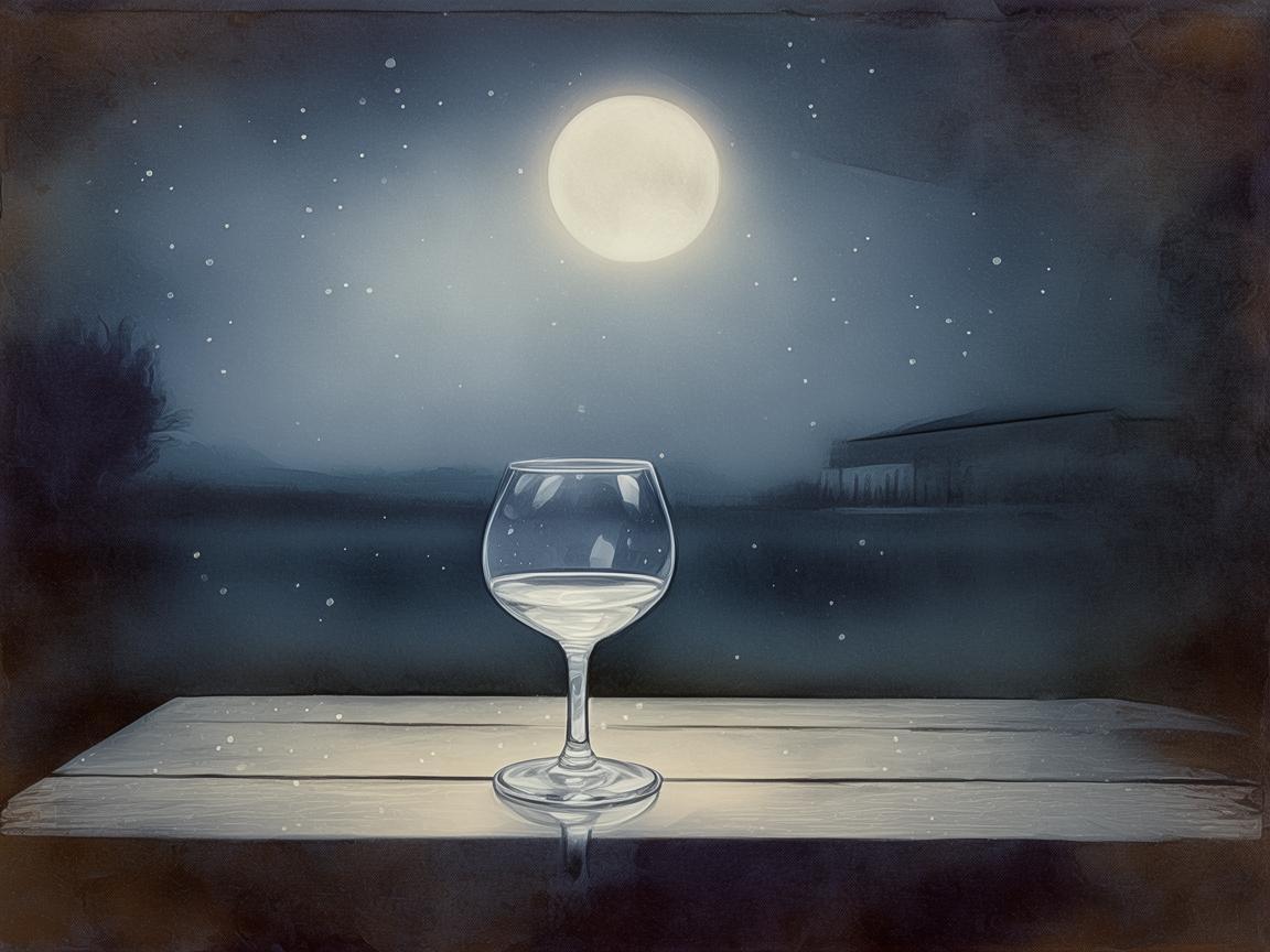 不知昨夜的酒出自哪首歌？