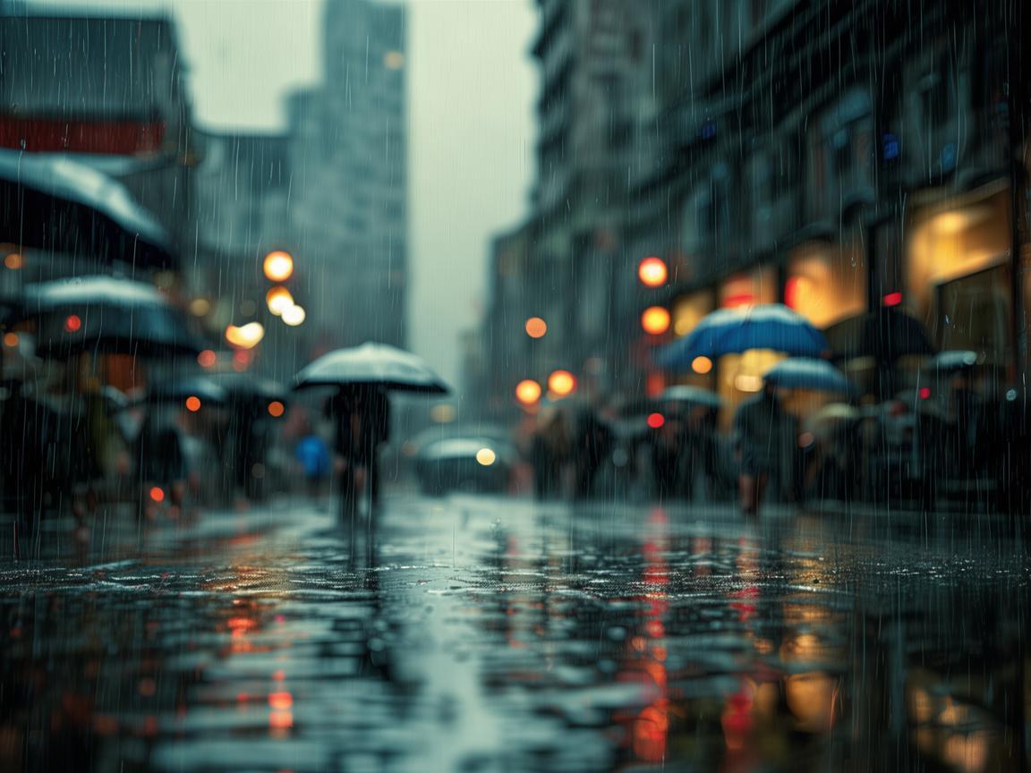 雨再大也要回家出自哪首歌？