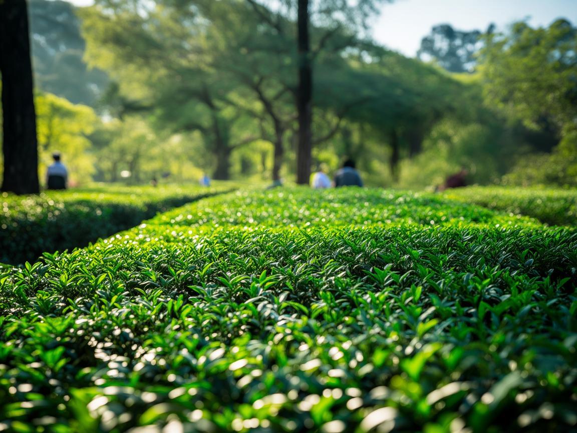 青青采茶春茶季究竟是哪首歌？