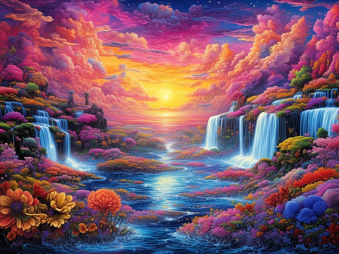彩色的世界我在究竟是哪首歌？