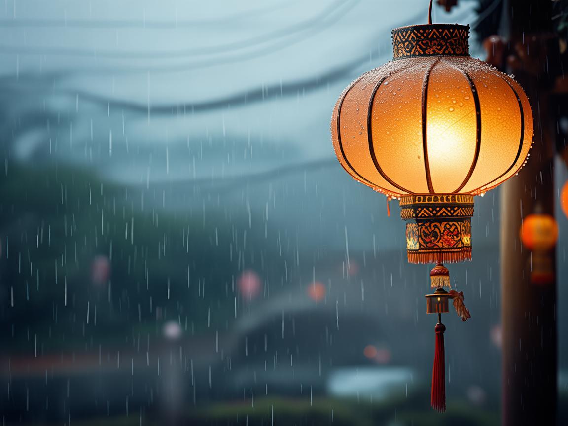 雨水节祝福歌歌词究竟是怎样的呢？
