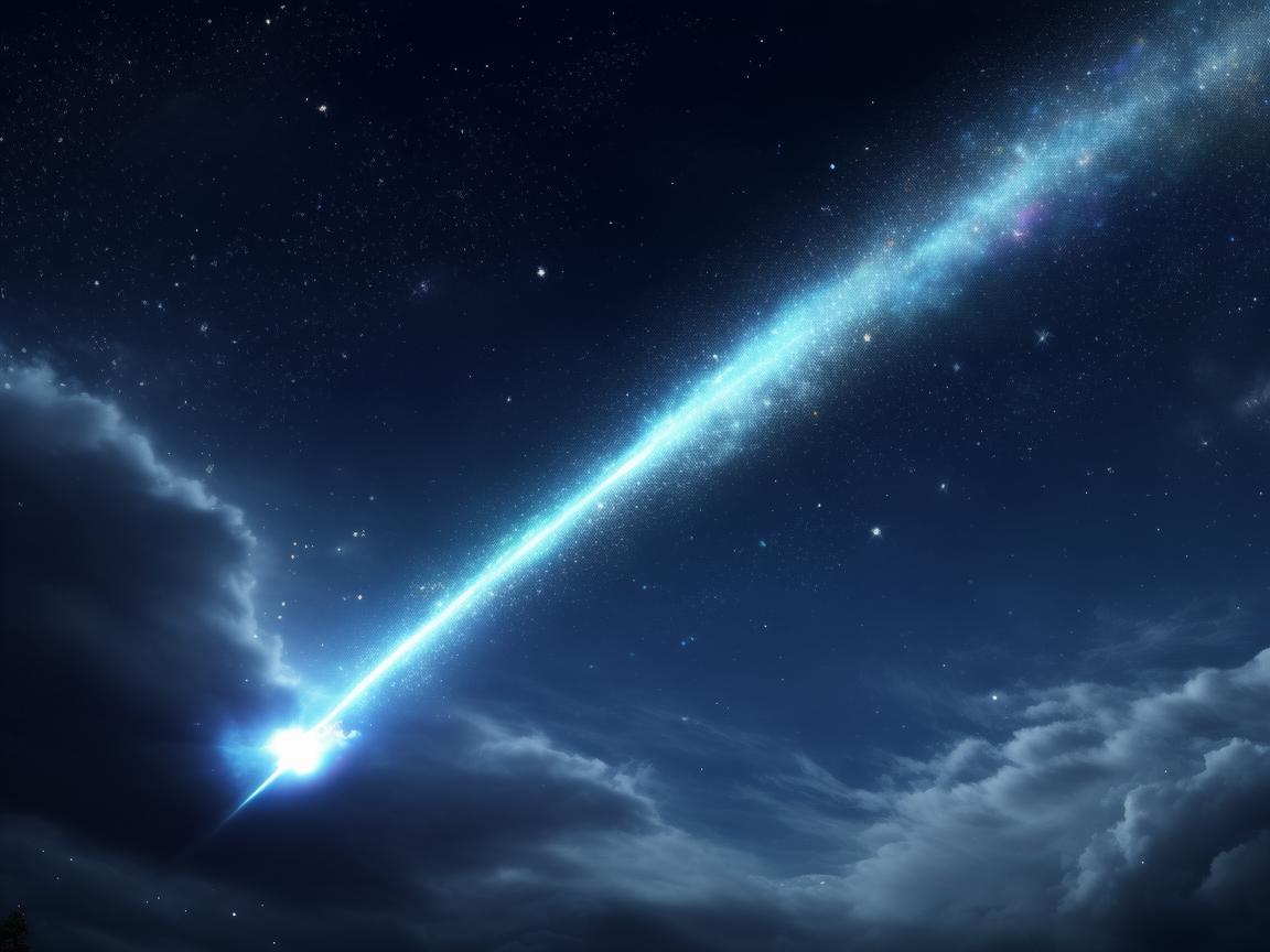 流星的坠落出自哪首歌？