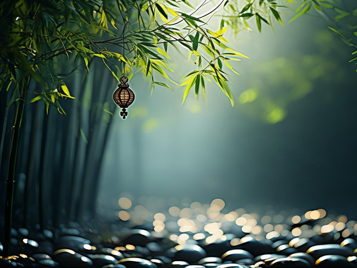 禅意人生淡然一笑究竟是哪首歌？