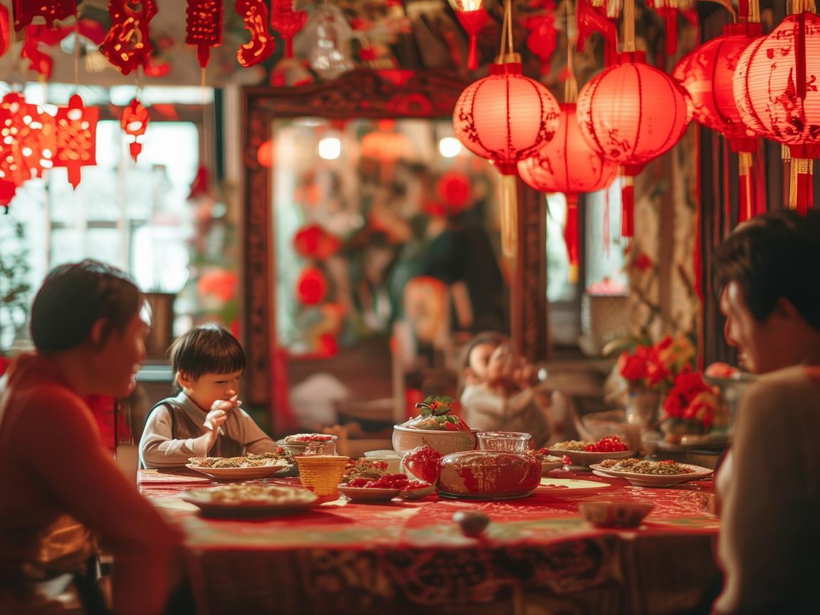 亲戚过年吃饭唱什么歌合适呢？