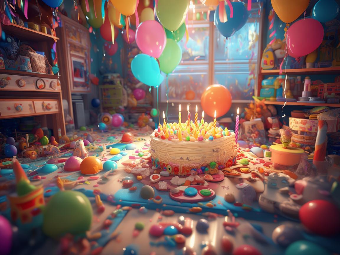 孩子过生日唱什么歌合适呢？