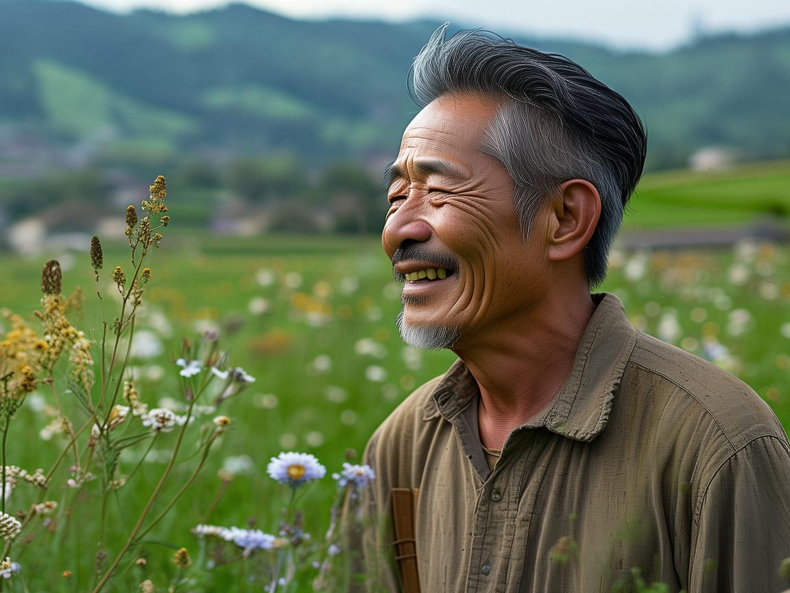 唱粤语歌的农村大叔到底叫什么？