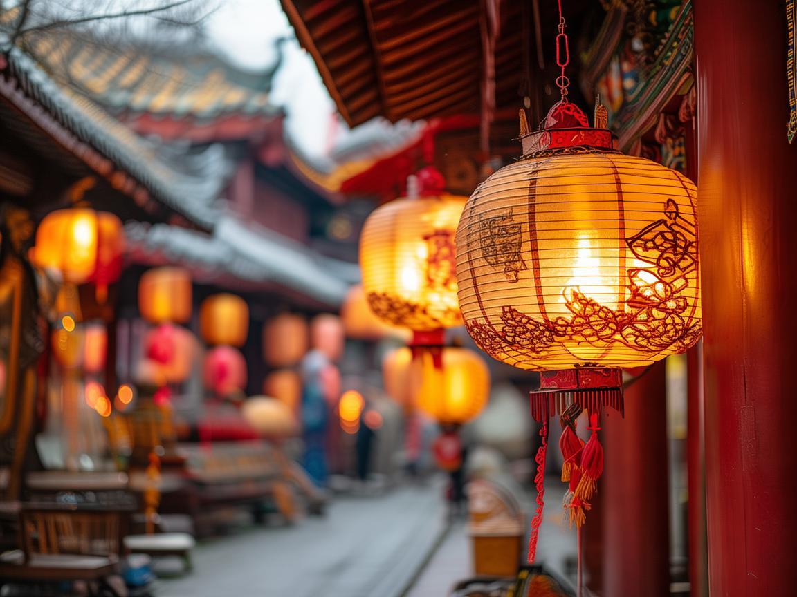 拜年时适合放什么歌？